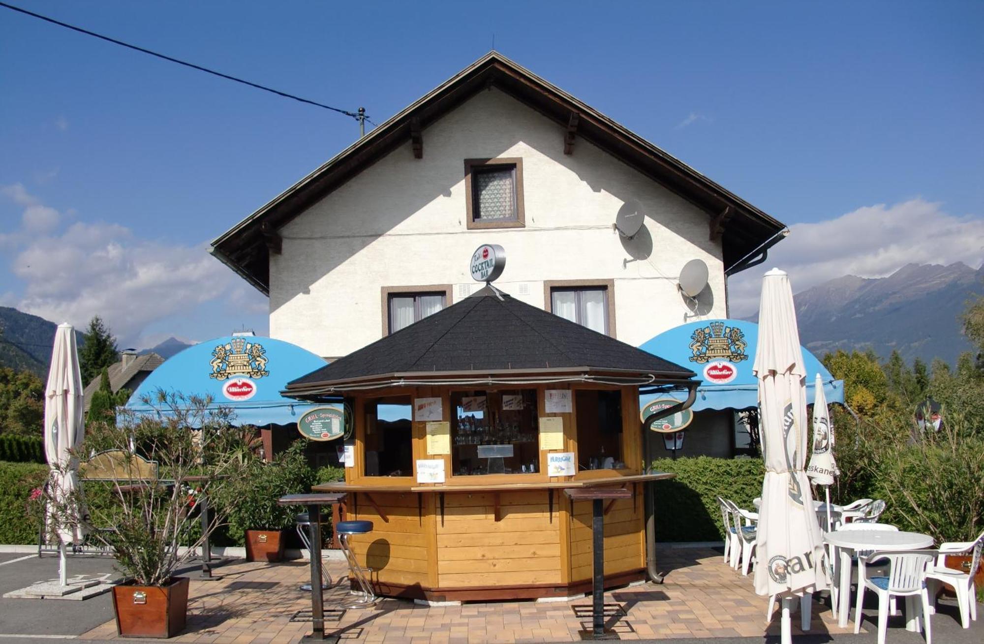 Gasthof-Pension Reidnwirt Baldramsdorf Ngoại thất bức ảnh